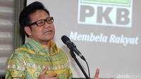 Cak Imin disebut Lukman dapat memperkuat performa kepemimpinan dewan.  (Foto: Lamhot Aritonang)