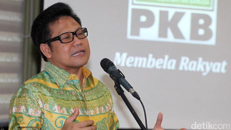 Cak Imin Siapkan Cawagub Bila Koalisi dengan PDIP di Pilgub Jatim Cak Imin Siapkan Cawagub Bila Koalisi dengan PDIP di Pilgub Jatim