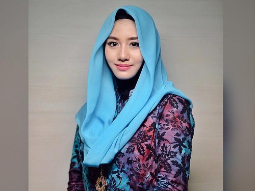 Novita Hardini Mochamad istri wakil bupati trenggalek