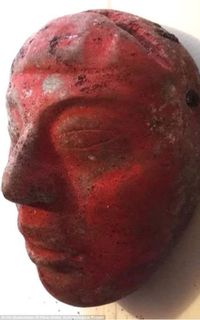 Makam raja suku Maya / 