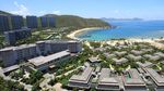 Foto: Hawaii di China Buatan Dubai