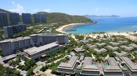 Mulai dipenuhi dengan resor-resor mewah, Pulau Hainan jadi tempat liburan yang eksotik layaknya Hawaii (CNN Travel)