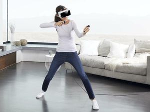 Muncul Game Mirip PUBG, Tapi di Virtual Reality