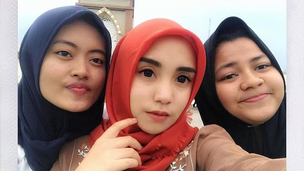 Salmafina Khairunnisa