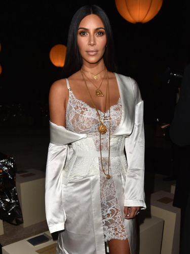 Kim Kardashian