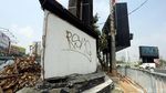 Miris, Monumen Tugu Bambu Runcing di Kota Bekasi Tidak Terawat