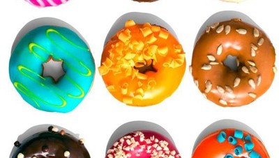 10 Donat Klasik yang Manis Empuk dan Bikin Ketagihan