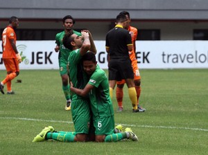 Persaingan Juara Liga 1 Sengit Sampai Akhir