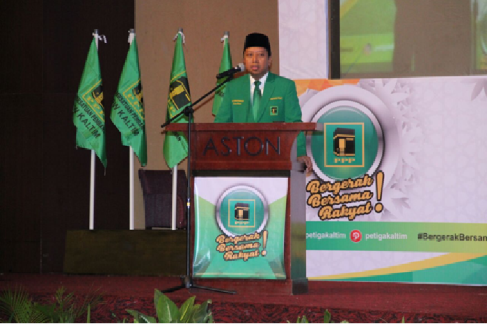 Romahurmuziy: Butuh 4 Tas untuk Menang Pilkada