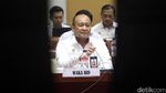 Wakil Kepala BIN Raker dengan Komisi I DPR