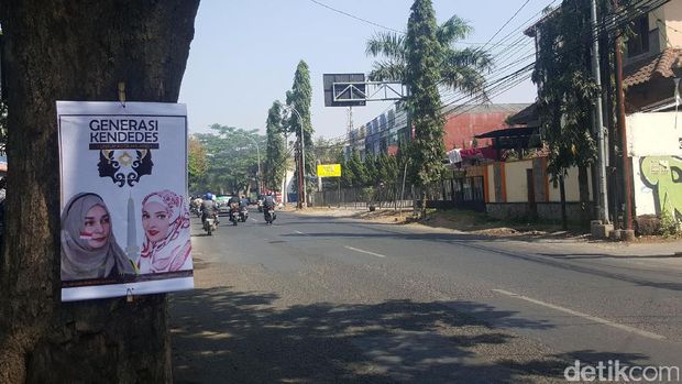 Wajah Ashanty Muncul di Banner 'Generasi Kendedes'