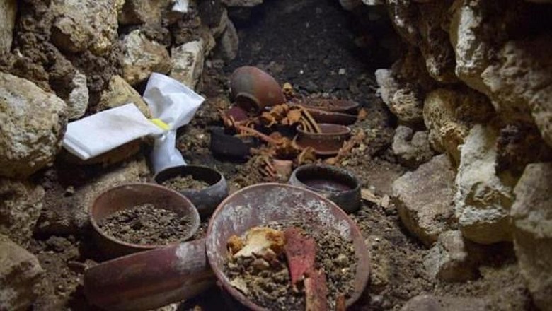 Makam Raja Misterius dari Suku Maya Ditemukan, Berusia 1 Milenium Makam Raja Misterius dari Suku Maya Ditemukan, Berusia 1 Milenium