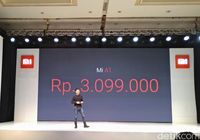 Resmi! Xiaomi Mi A1 Masuk Indonesia Harga Rp 3,1 Juta