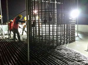 Masih Disetop, Proyek Tol Manado-Bitung Belum Lulus Evaluasi
