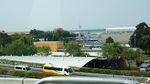 Foto: Pemandangan Keren dari Skytrain Bandara Soekarno Hatta