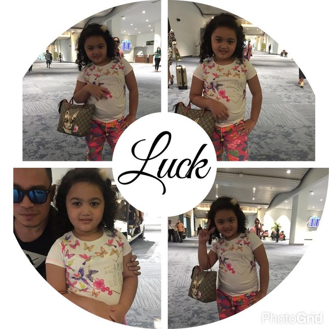 Tote bag dari koleksi anak Gucci GG Supreme Cat, seharga US$ 530 atau Rp 7 juta. Foto: Dok. Instagram/ariannhaamoralemos