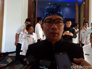 Ditanya Mahar Politik, Ridwan Kamil Mengaku Tidak Punya Duit