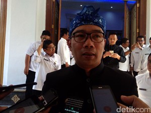 Penentuan Pendamping Ridwan Kamil Ditentukan Melalui Konvensi