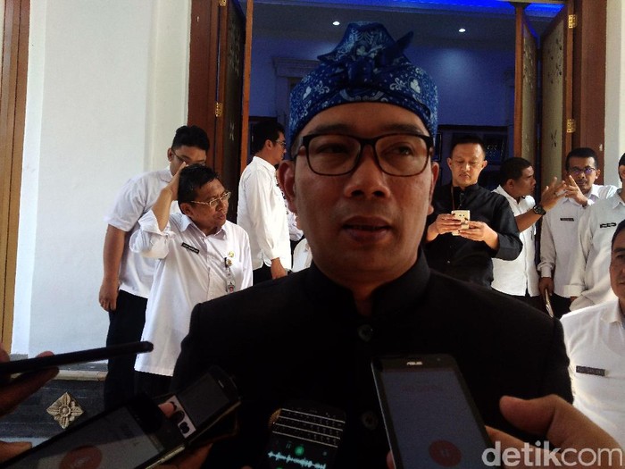 Ditanya Mahar Politik, Ridwan Kamil Mengaku Tidak Punya Duit