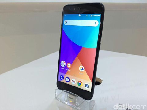 Ketika Tunanetra Ikut Mencicipi Android One Xiaomi