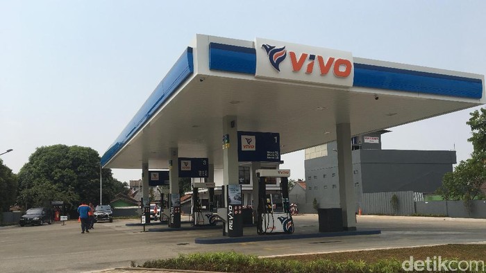 Siapa Pemilik Spbu Vivo Di Cilangkap