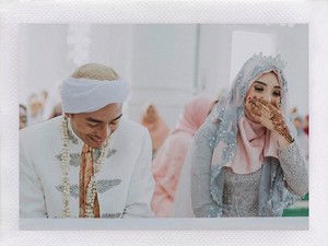 Tingkah Salmafina Jadi Salah Satu Pertimbangan Taqi Malik Ucap Talak