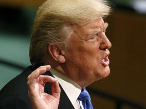 Menlu Korut: Trump Telah Menyulut Sumbu Perang