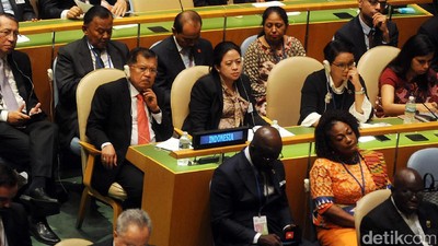 Wapres JK Hadiri Pembukaan Sidang Umum PBB