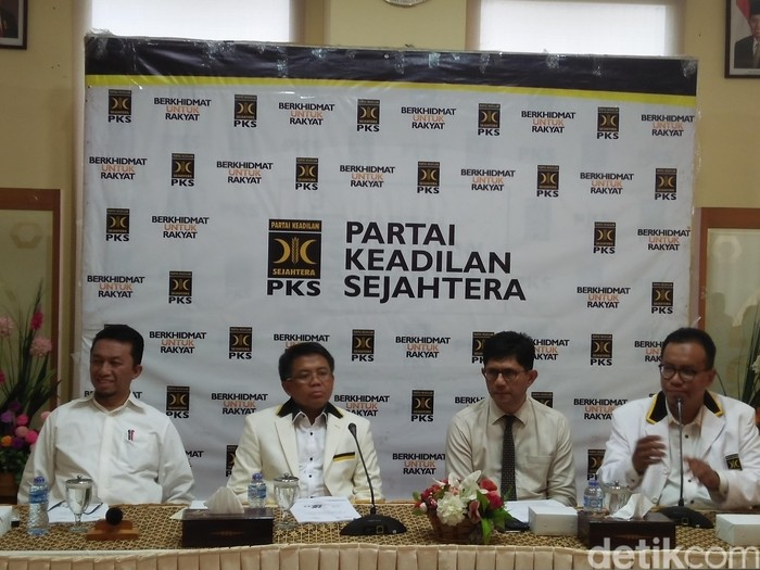 Pimpinan KPK: Kata Penelitian, Kaderisasi PKS Bagus