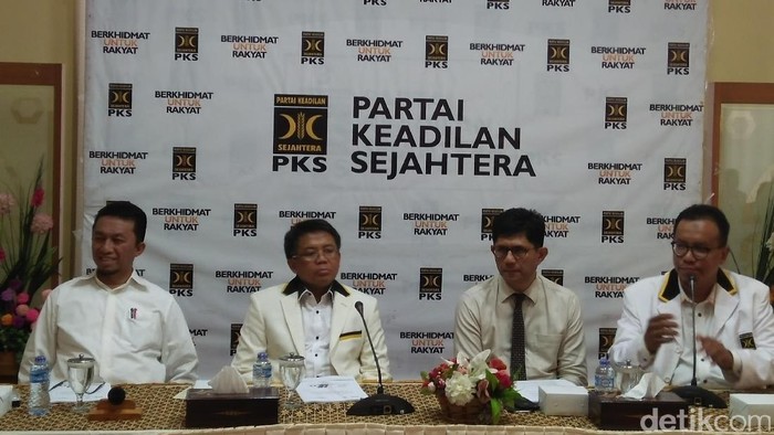 Diskusi Bareng KPK, PKS: Integritas Parpol Penting