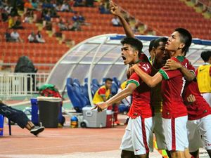 Karena Timnas U-16 Bisa Memanfaatkan Lemahnya Pertahanan Thailand