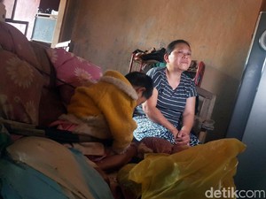 Bunga, Bocah 9 Tahun ini Diikat karena Sering Benturkan Kepala
