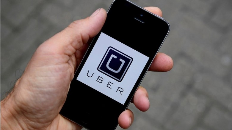 Diduga Suap Polisi Indonesia, Uber Diselidiki Aparat AS Diduga Suap Polisi Indonesia, Uber Diselidiki Aparat AS