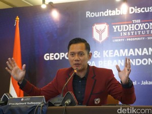 AHY yang Kian Dekat dengan Istana