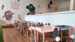 Intip Suasana Kafe Mamain, Tempat Makan dan Main Buat Si Kecil!