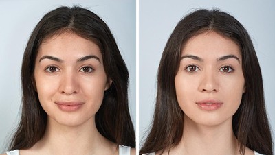 Foto: Sudah Terbukti, Ini Bedanya Makeup Murah vs Makeup Mahal