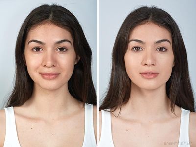 Foto: Sudah Terbukti, Ini Bedanya Makeup Murah vs Makeup Mahal