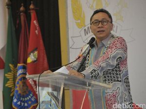 Ketua MPR Dukung Niat Jokowi Bikin Film G30S/PKI Bergaya Milenial