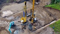 Direncanakan pembangunan tol ini akan selesai pada tahun 2019. (dok. Kementerian PUPR)