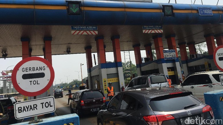 Ganjil Genap Di Tol Cibubur 2 Mulai Berlaku Pukul 0600 Wib