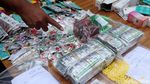 Polda Metro Amankan Puluhan Ribu Butir Obat-obatan Keras dan Psikotropika