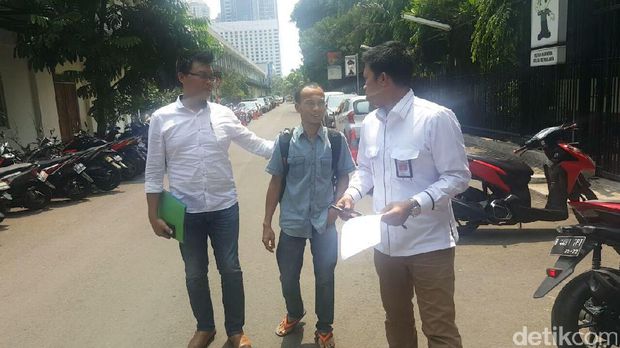 Keterangan Berubah-ubah, Bos Saracen Jalani Tes Kejiwaan