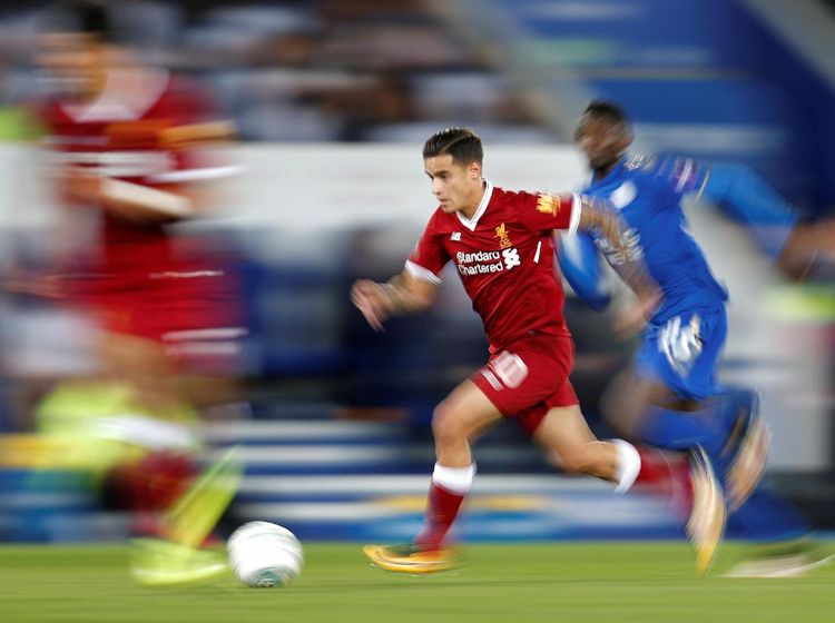 Liverpool Langsung Tersingkir dari Piala Liga