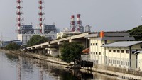 JLNT yang membentang dari Pluit Utara hingga Pluit Selatan ini diharapkan dapat mengurai kemacetan di kawasan tersebut.