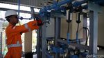 Melihat ORF Muara Karang