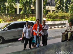 Bos First Travel Irit Komentar Usai Dikonfrontasi di Bareskrim