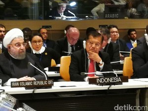 JK Serukan Promosi Nilai Toleransi di Internet dalam Forum PBB