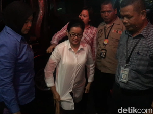 Diperiksa Polisi soal Dirdik KPK, Miryam: Saya Nggak Tahu