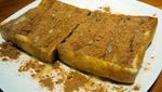 Enaknya Malam Ini Ngemil Roti Bakar Klasik dan Kekinian yang Gurih Manis