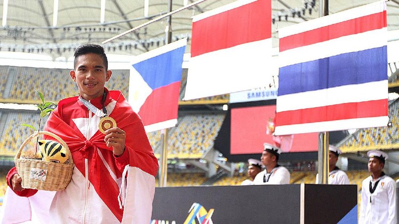 Klasemen Medali ASEAN Para Games 2017: Tambah 15 Emas, Indonesia Masih Memimpin Klasemen Medali ASEAN Para Games 2017: Tambah 15 Emas, Indonesia Masih Memimpin